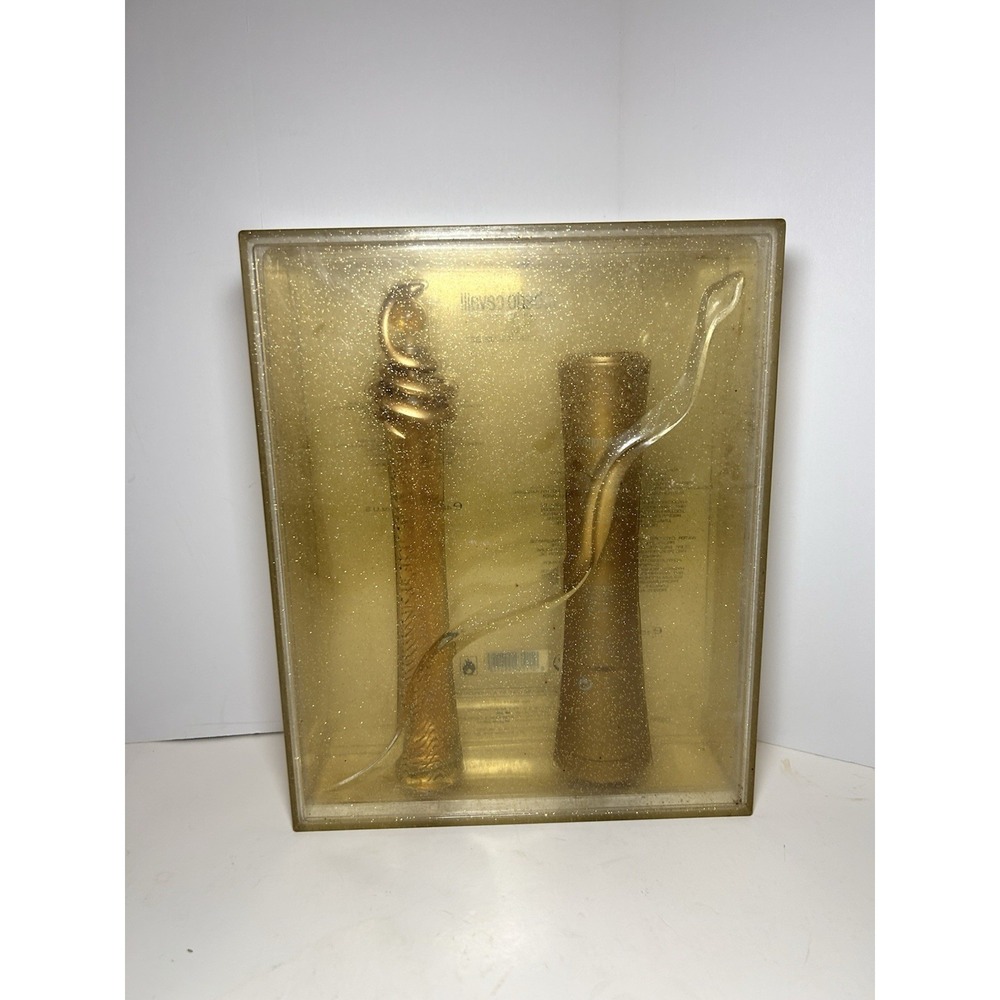 Roberto Cavalli ORO Golden Value Set For Women 1.3 oz EDP Spray + 5.1 oz Lotion